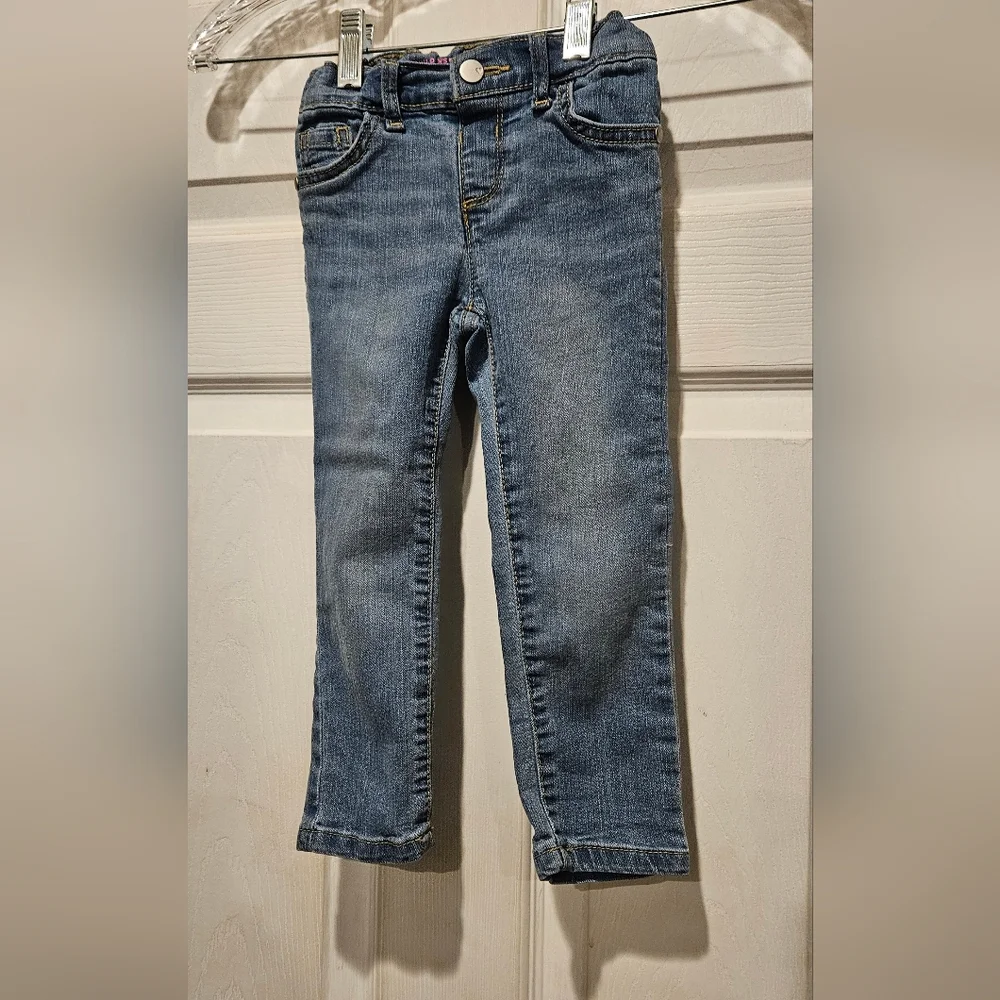 CHILDREN'S PLACE SUPER SKINNY JEANS